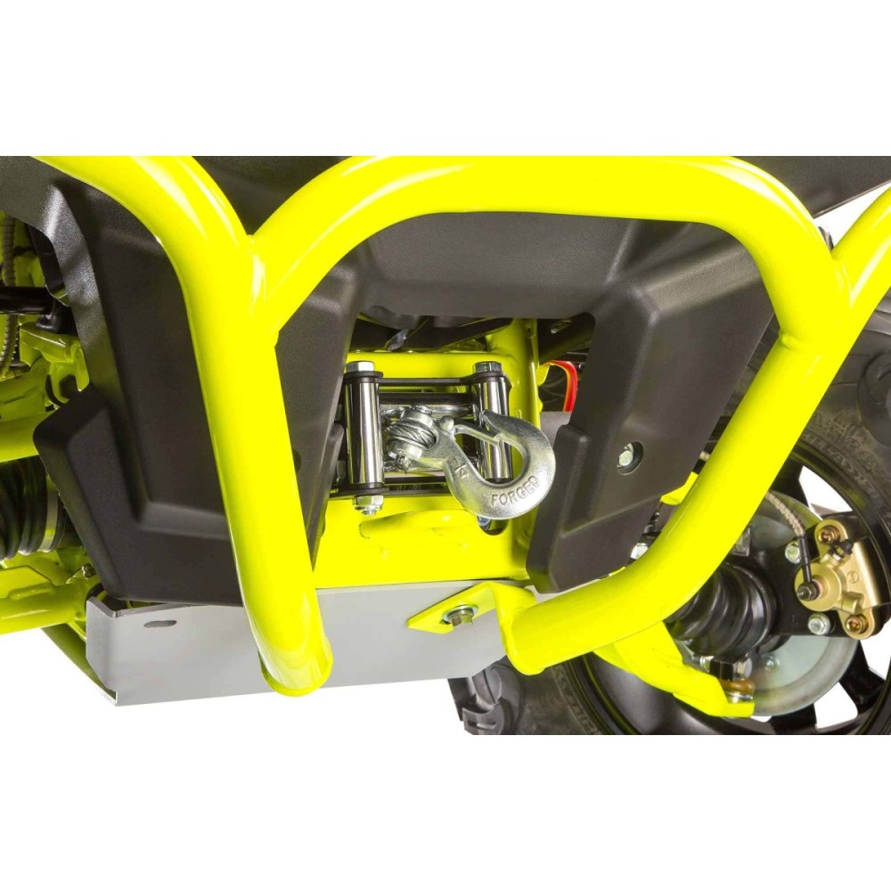 Квадроцикл STELS ATV Guepard 650 TЕ (Trophy) 2.0 (ПСМ)