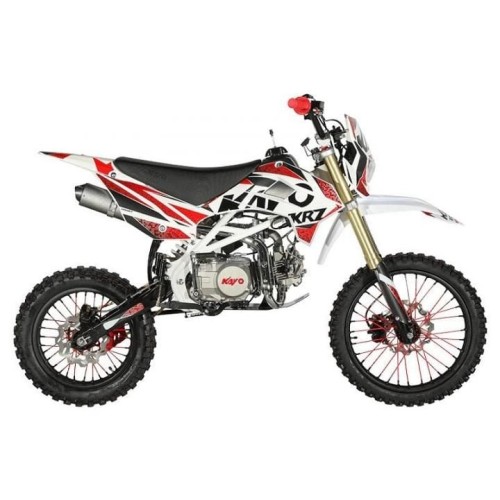 Мотоцикл KAYO Basic YX140 PITBIKE
