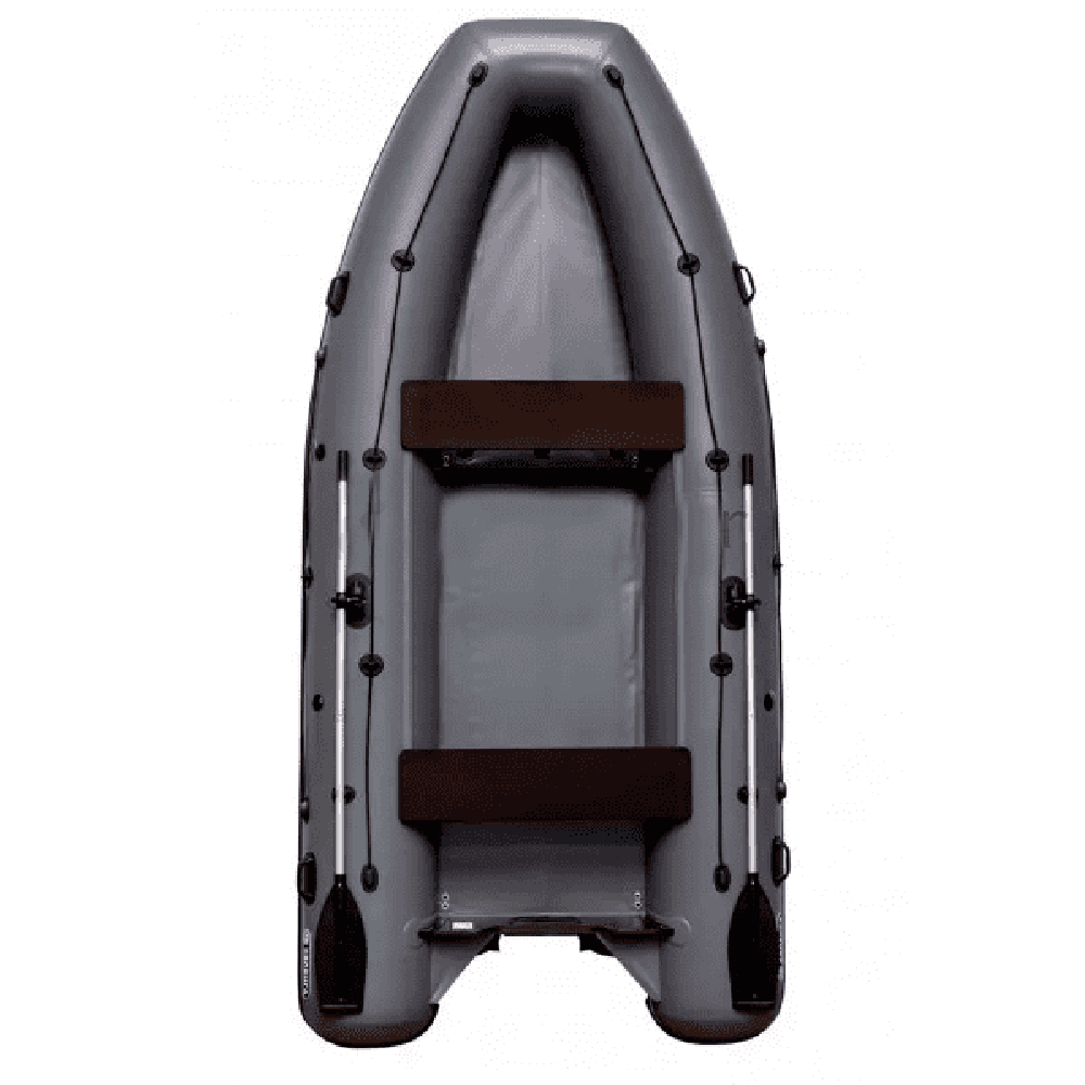 Лодка ПВХ SIBRIVER Селенга 330 НД
