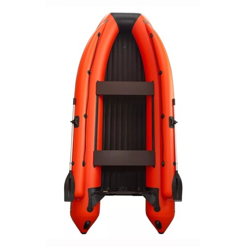 Лодка ПВХ SIBRIVER Хатанга JET LUX 425 НДНД