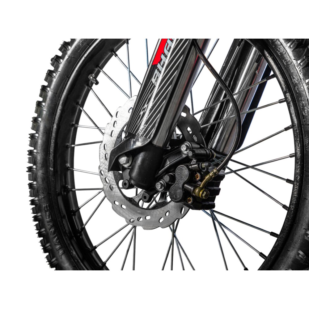 Мотоцикл кроссовый эндуро SHARMAX Sport 250