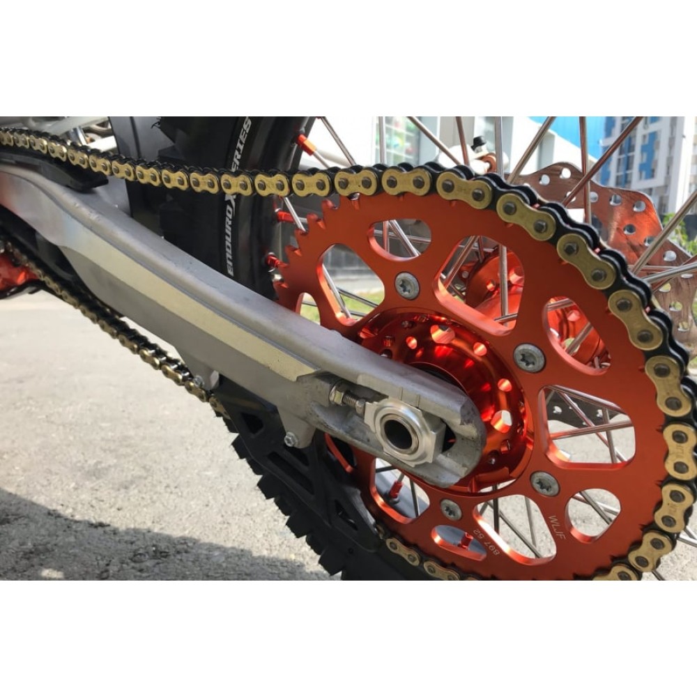 Мотоцикл кроссовый эндуро GR8 F300L 4T177FMM EFI Pro