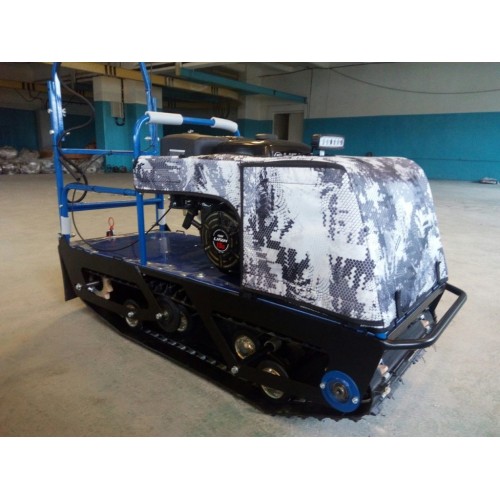 Мотобуксировщик ЮКОН 500 Мини 13 л.с.