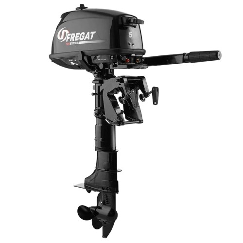 2х-тактный лодочный мотор ФРЕГАТ 5FHS