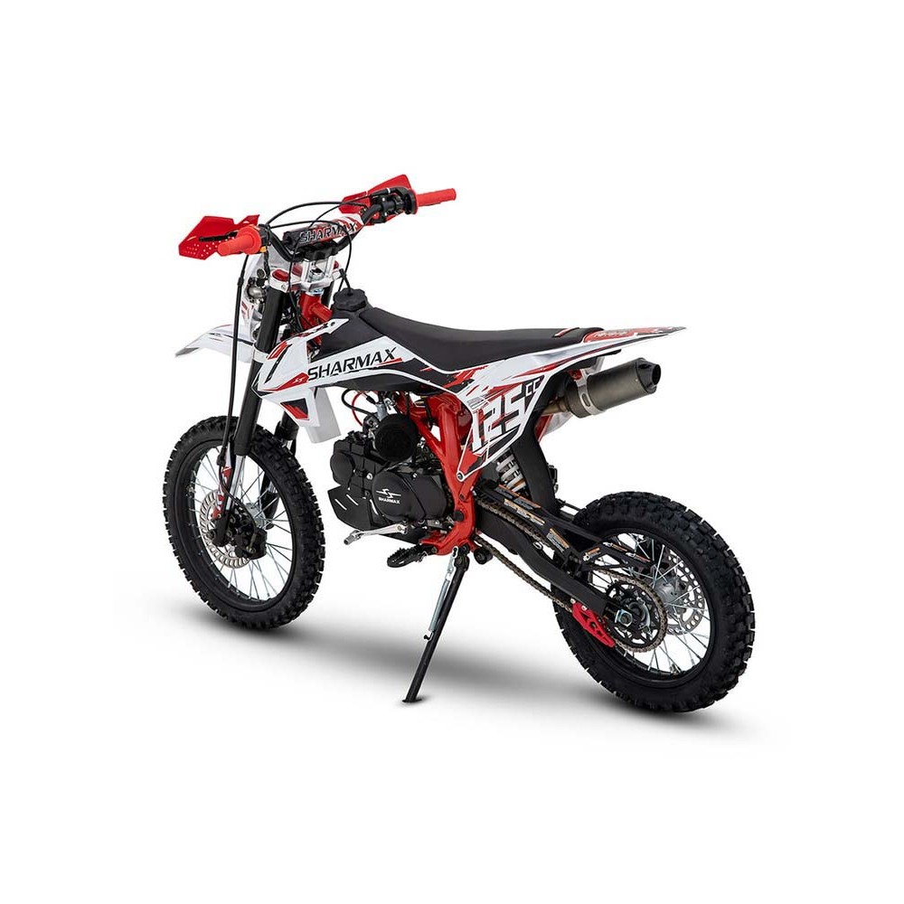 Мотоцикл питбайк SHARMAX PowerMax 125 (2024)