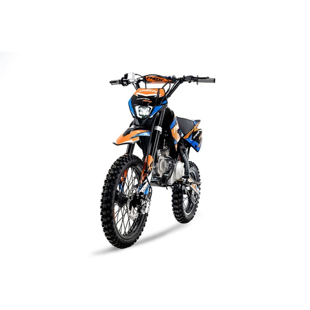 Мотоцикл TMBK Pitster SP2 150 PITBIKE