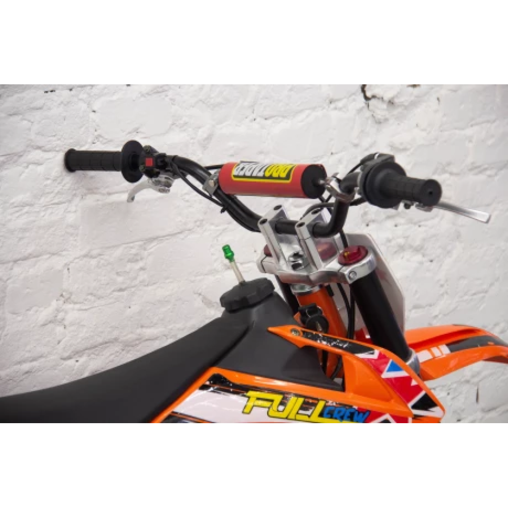 Мотоцикл FULL CREW Motard YX-160 1212 PITBIKE