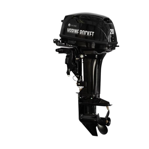 2х-тактный лодочный мотор MARINE ROCKET MR20FFES