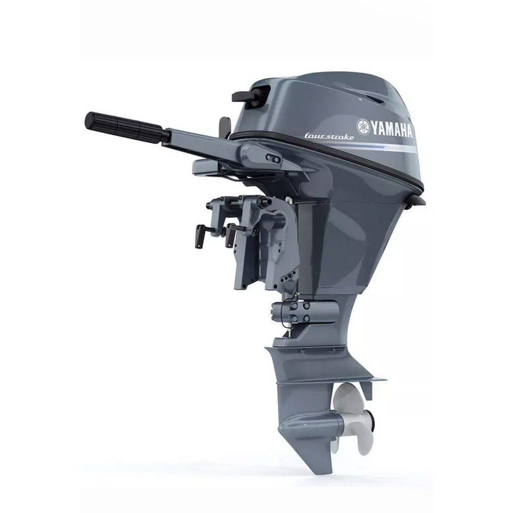 4х-тактный лодочный мотор YAMAHA F15CMHS