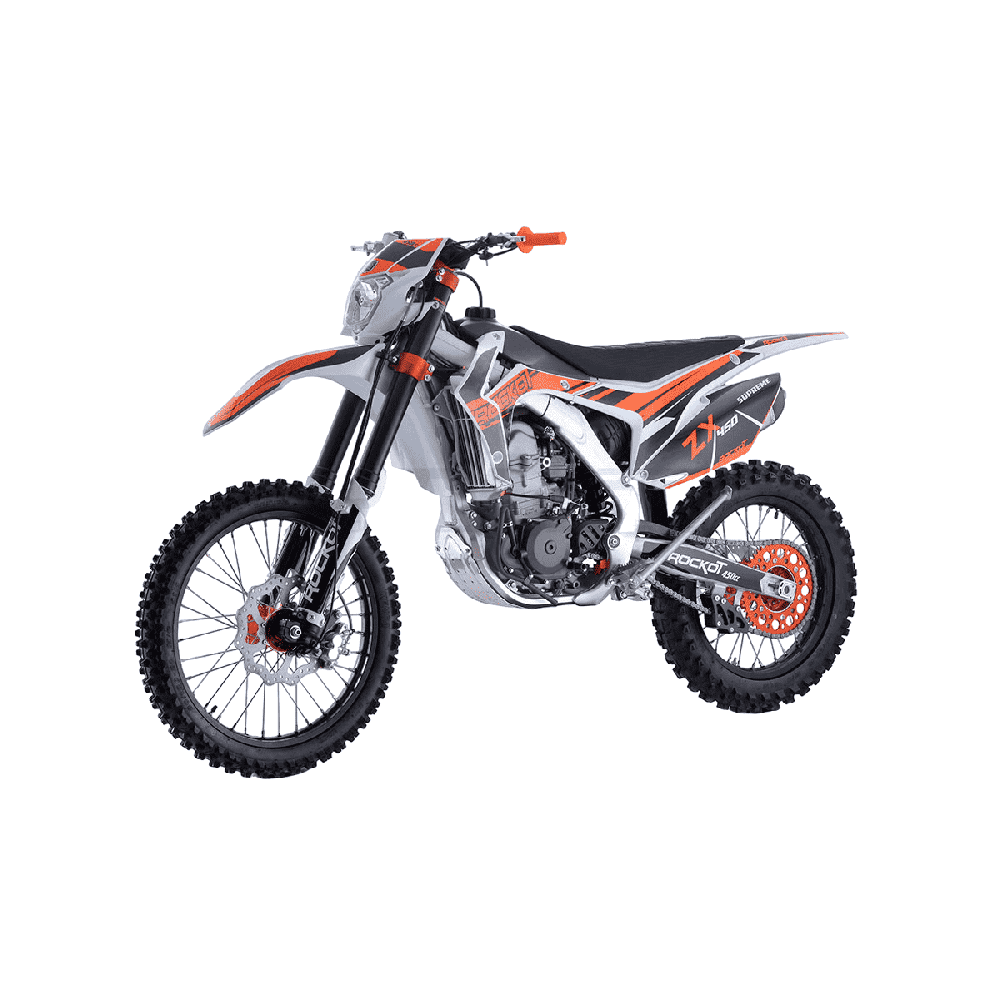 Мотоцикл кроссовый эндуро ROCKOT ZX450