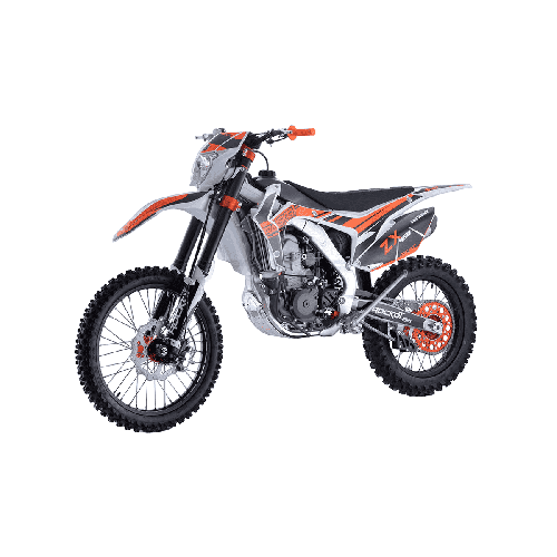 Мотоцикл кроссовый эндуро ROCKOT ZX450