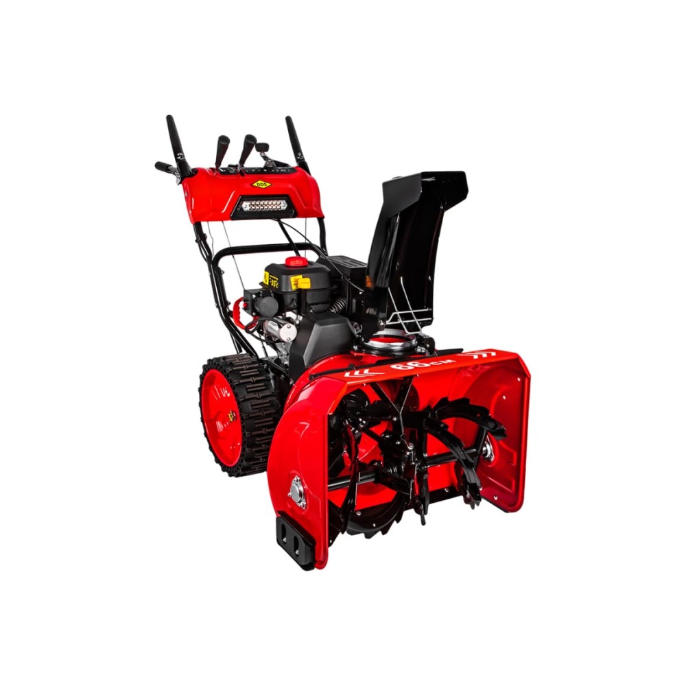 Снегоуборщик DDE ST7066LE