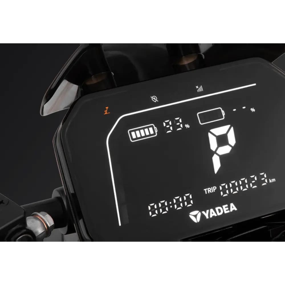 Электромотоцикл YADEA K2 / Keeness