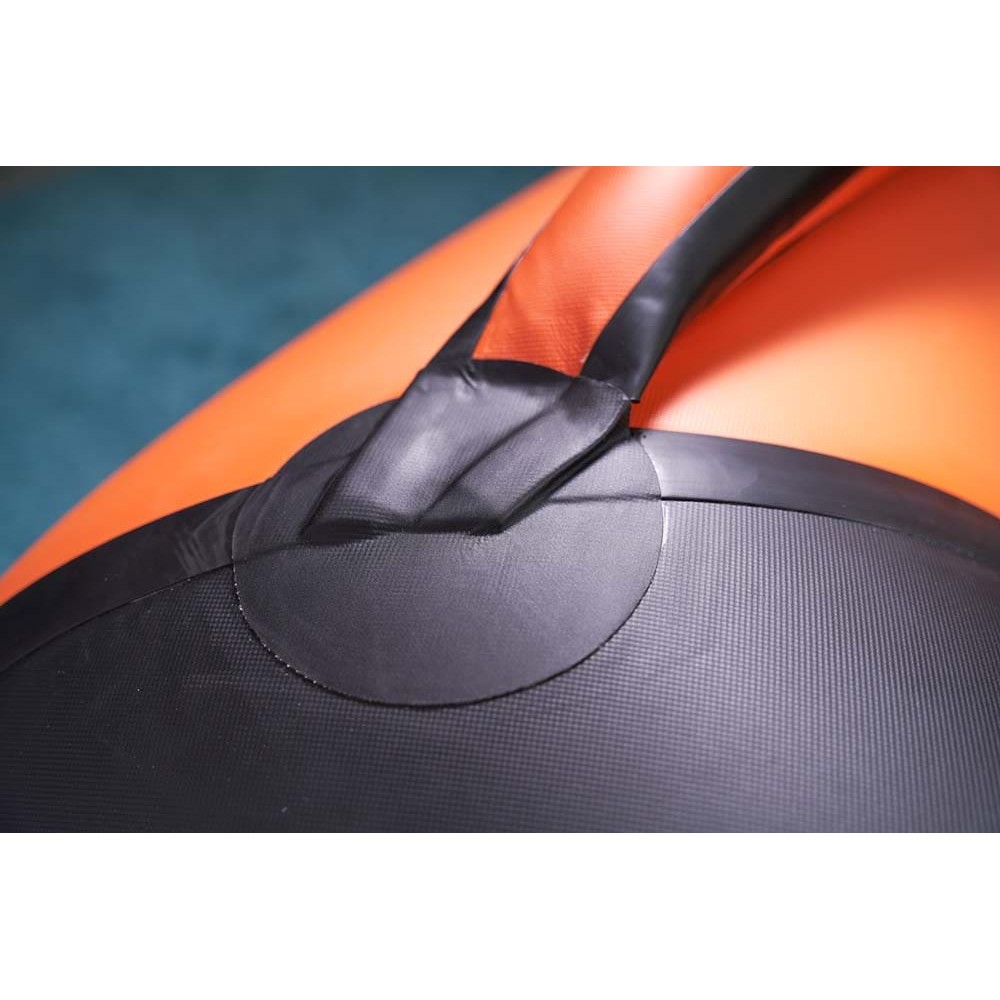 Лодка ПВХ KITT BOATS 350 НДНД с фальшбортом