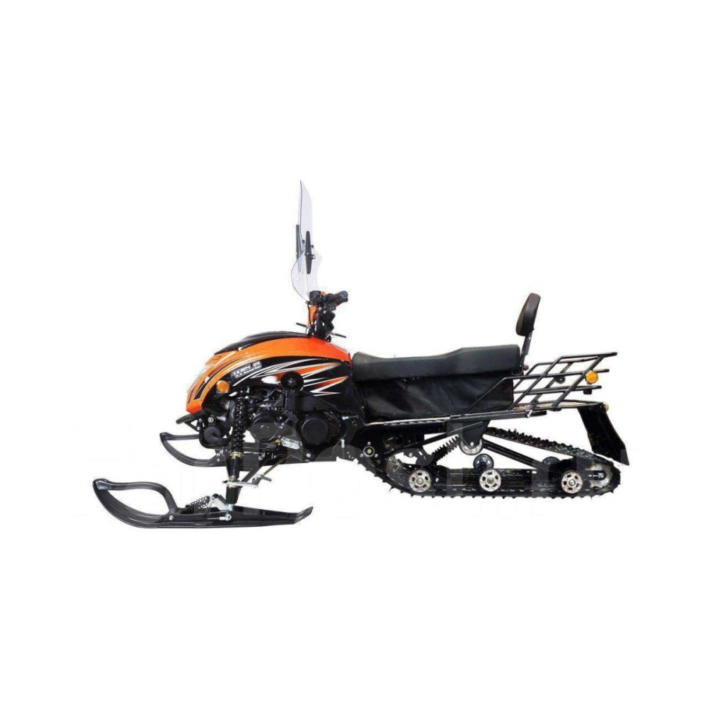 Снегоход WELS 200RS Long