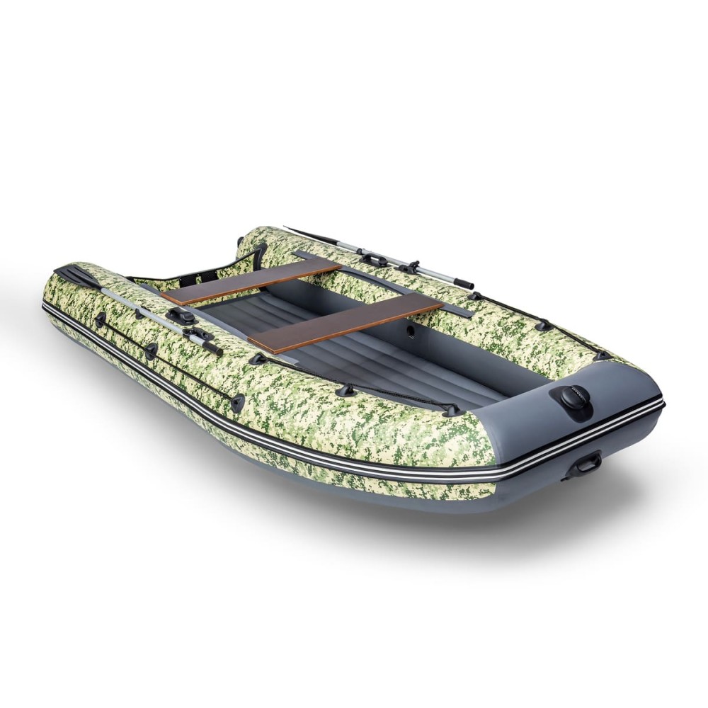 Лодка ПВХ STORMLINE Air Expedition 420