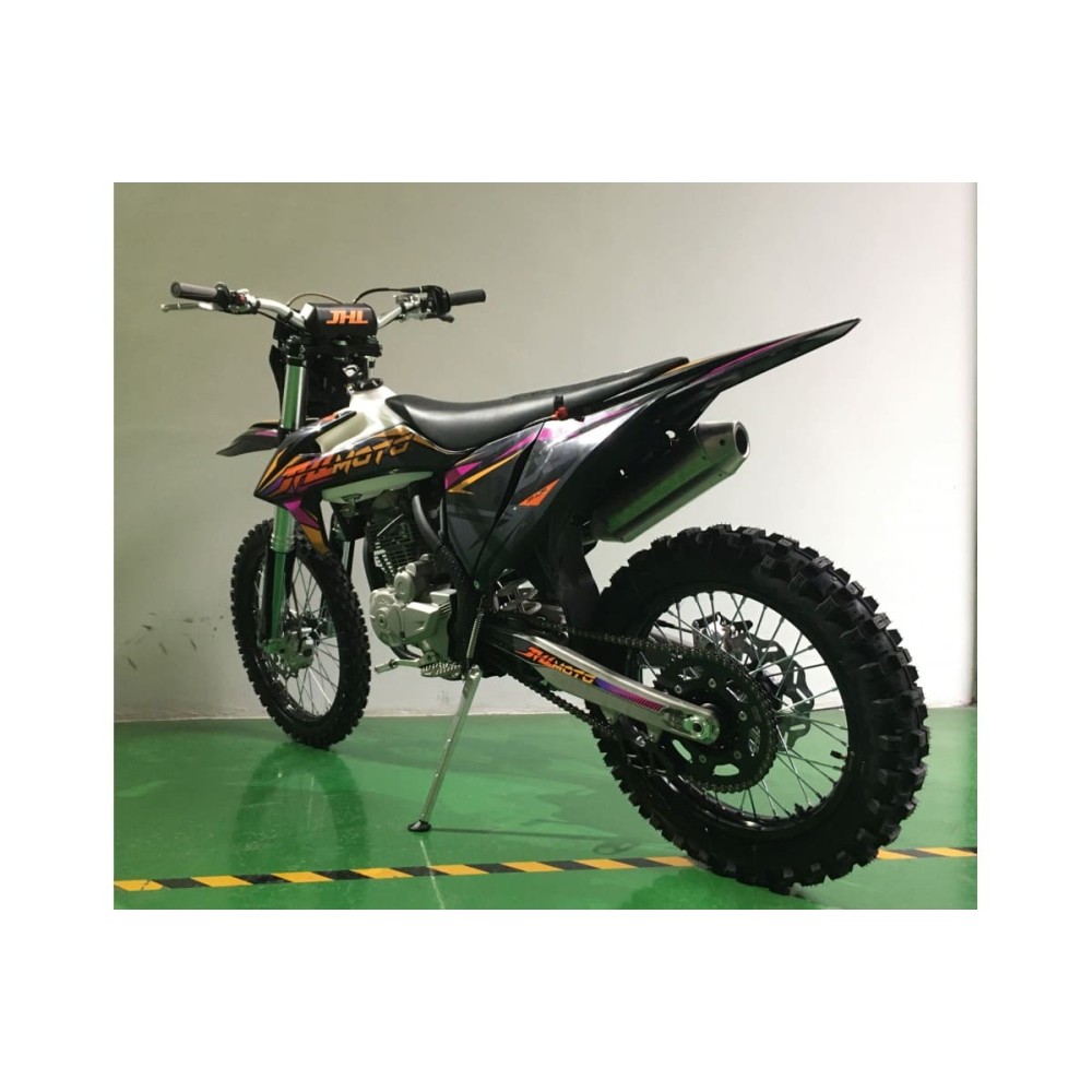 Мотоцикл кроссовый эндуро JHL LX3 PR300 (175FMN)