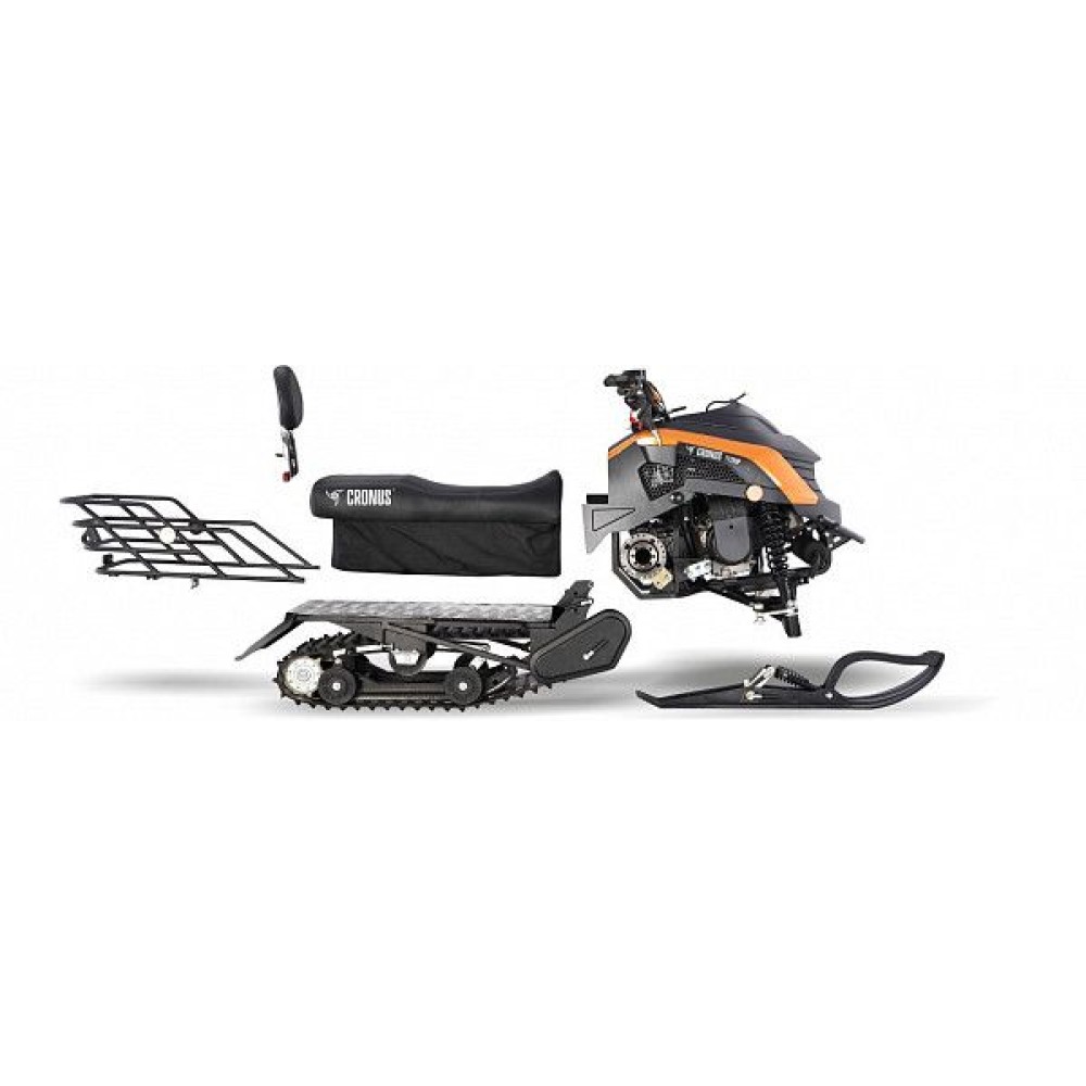Снегоход CRONUS TT200P