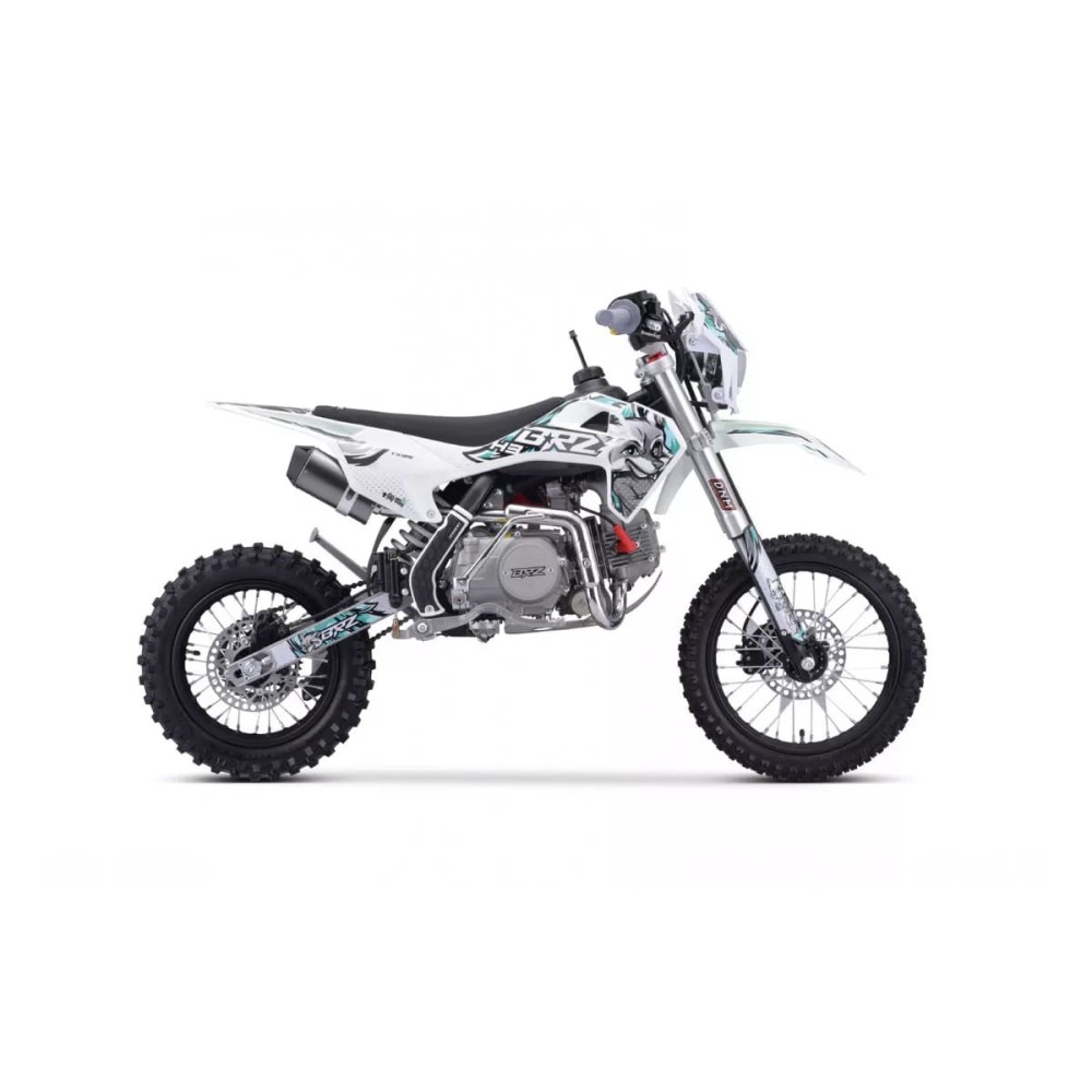 Мотоцикл BRZ H3 YX125 PITBIKE