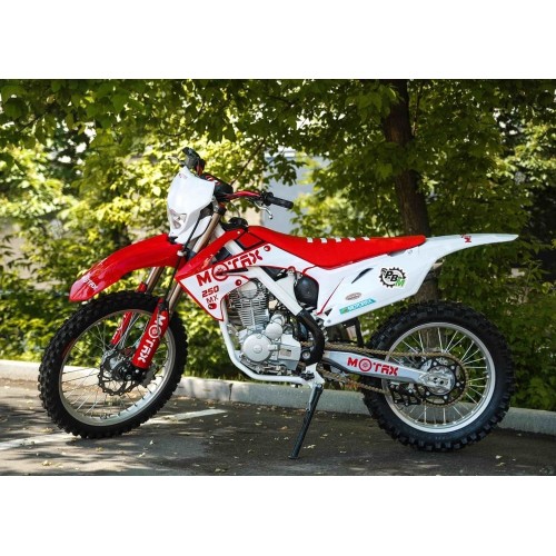Мотоцикл кроссовый эндуро MOTAX MX 250