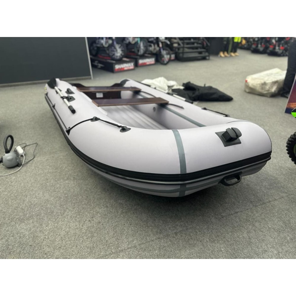 Лодка ПВХ АНДРОМЕДА Air 360 (2024)