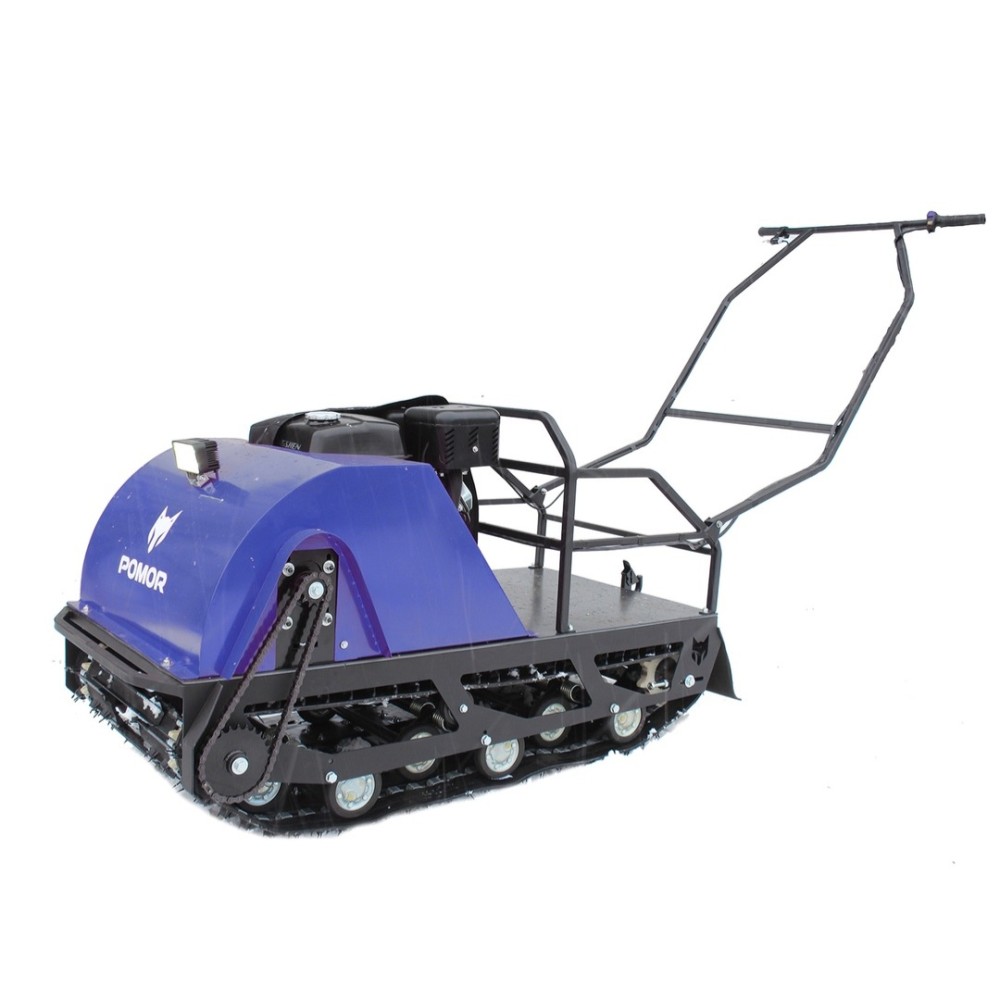 Мотобуксировщик POMOR М-600/650 К18