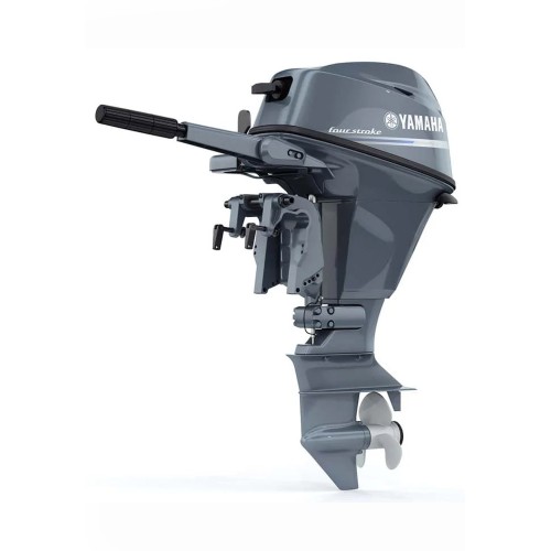 4х-тактный лодочный мотор YAMAHA F15CEHS