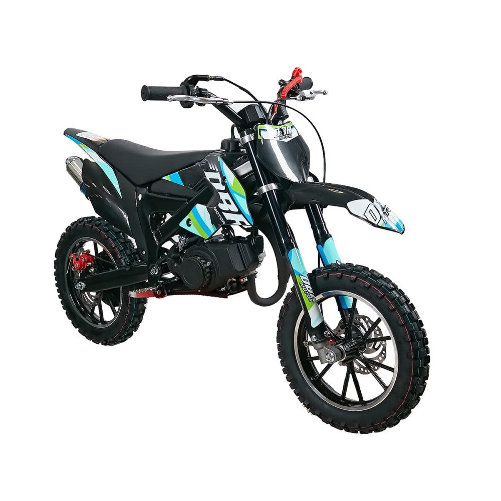 Мотоцикл KAYO DBR SX50-A 2T 10/10