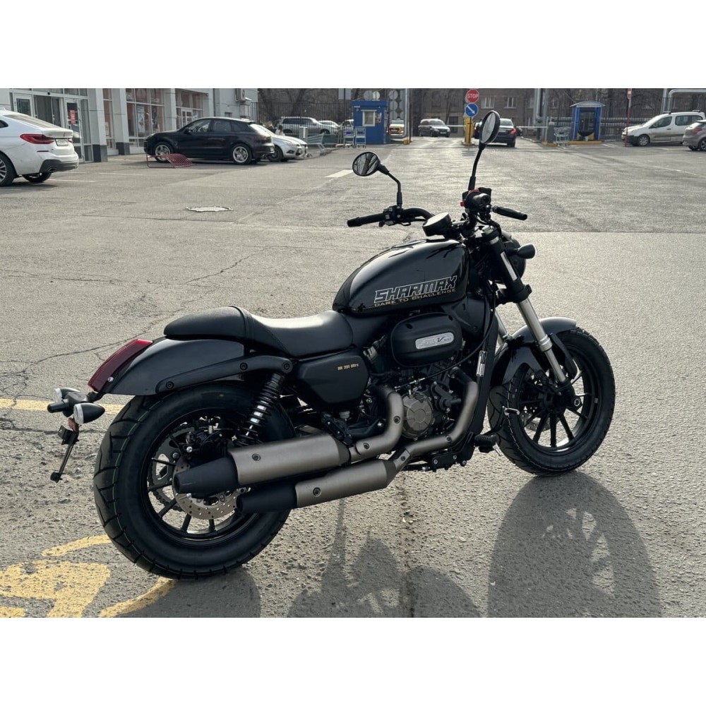 Мотоцикл SHARMAX RR 351 Ultra