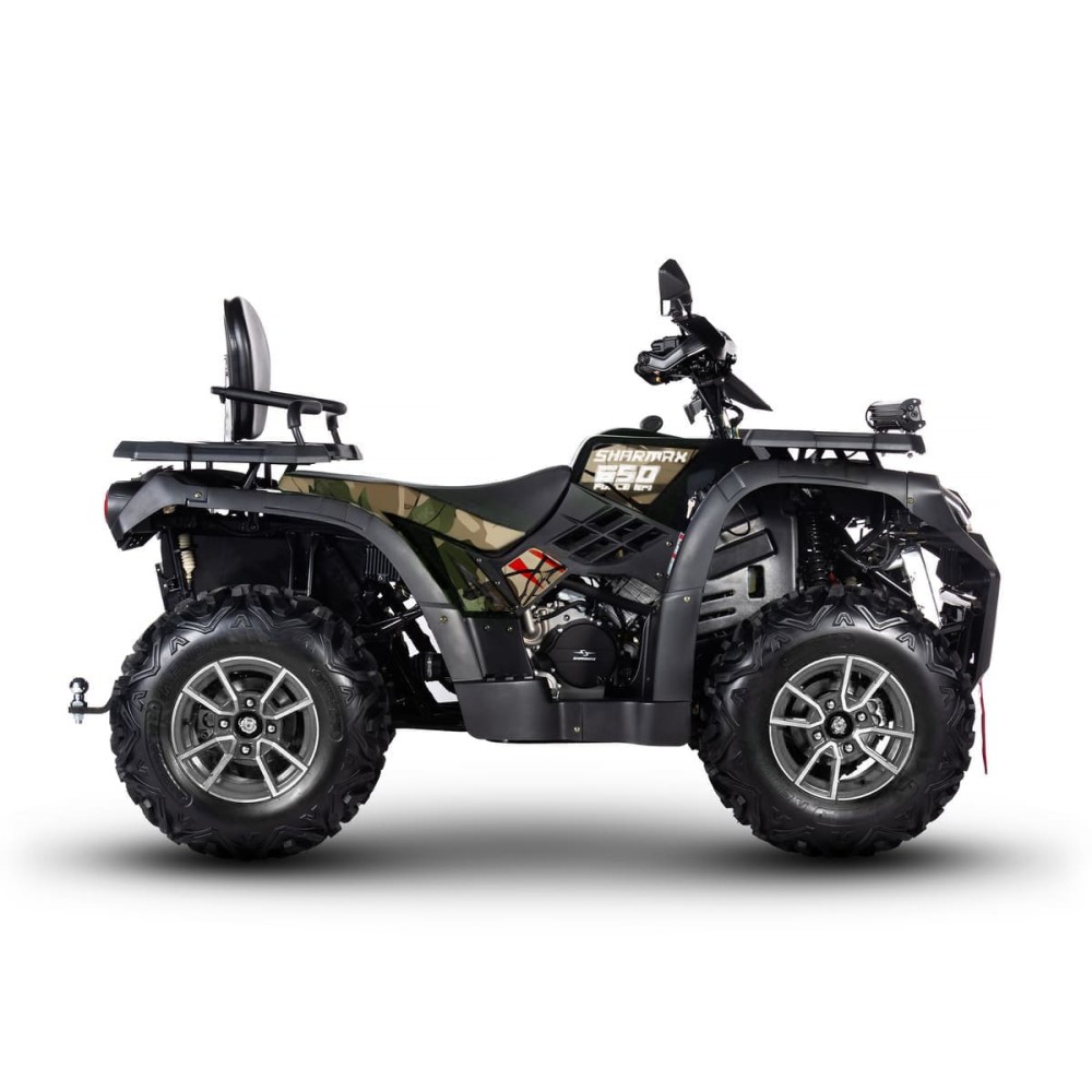 Квадроцикл SHARMAX Force 650 (камуфляж)