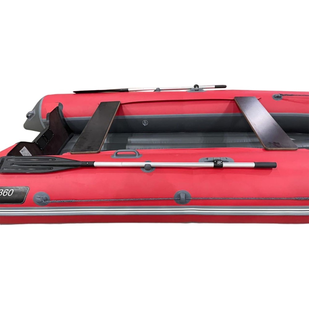 Лодка ПВХ BIG BOAT Ermak 360