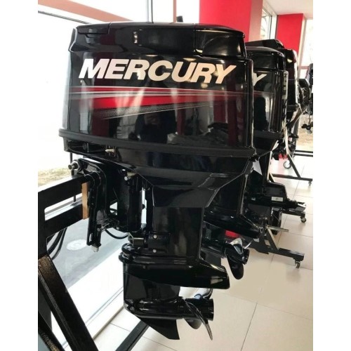 2х-тактный лодочный мотор MERCURY ME 50 ELPTO Б/У