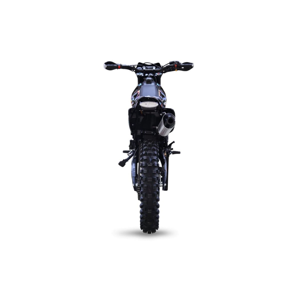 Мотоцикл BRZ Z7 PR300 ENDURO