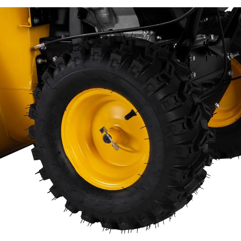 Снегоуборщик DENZEL SBL 711D PRO