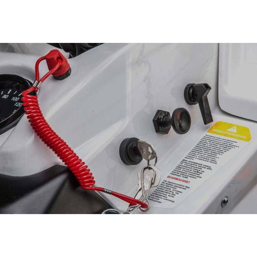 Снегоход STELS Мороз 600S