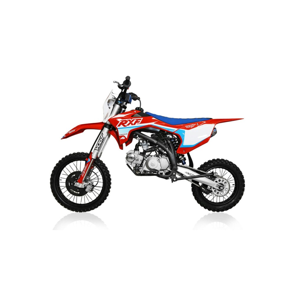 Мотоцикл APOLLO RXF Freeride 150X-LE 17/14 PITBIKE