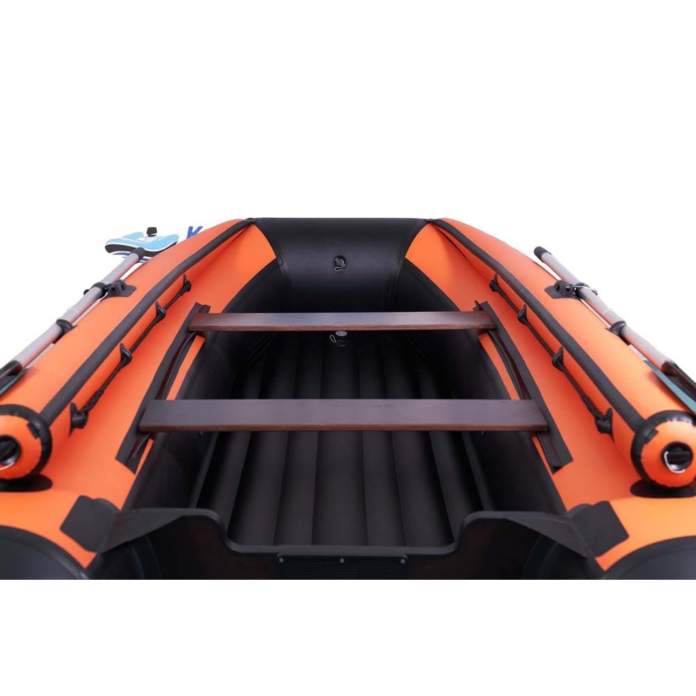 Лодка ПВХ KITT BOATS 350 НДНД с фальшбортом
