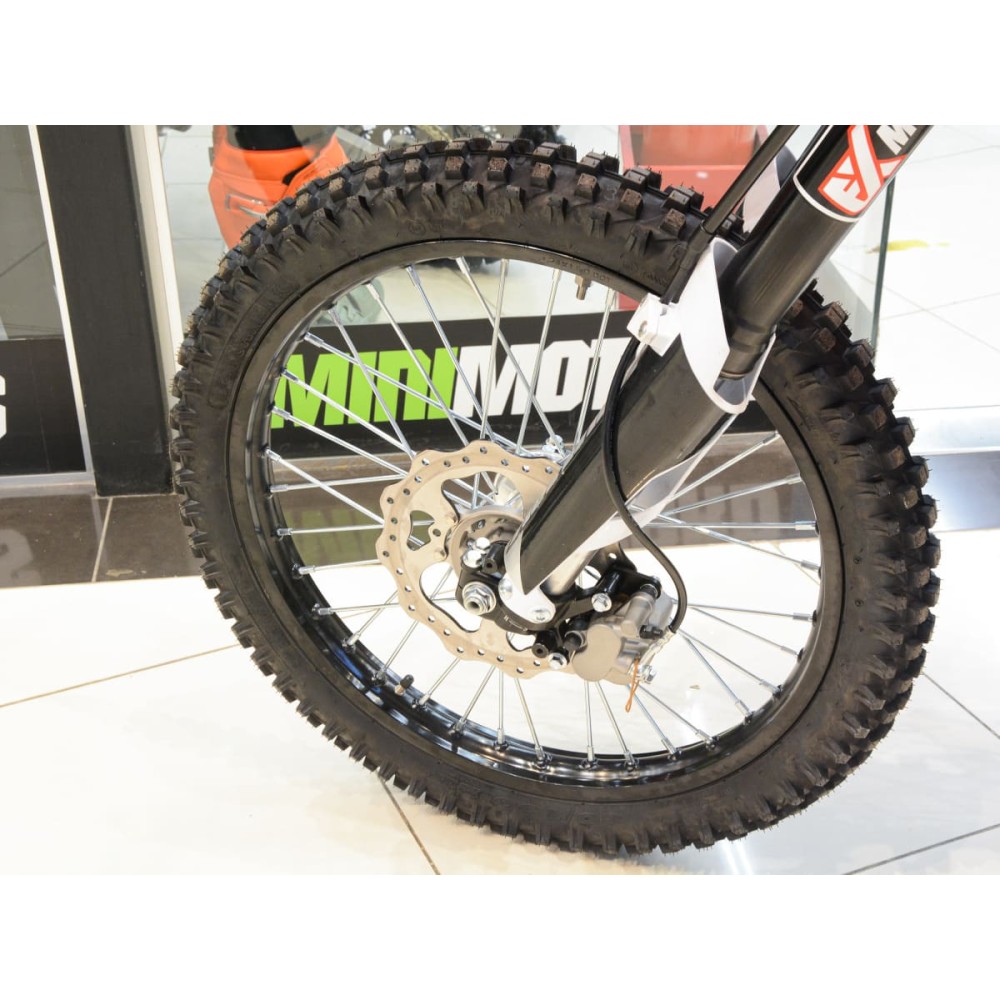 Мотоцикл ZUUMAV K7 CBS 300 Pro 21/18 ENDURO