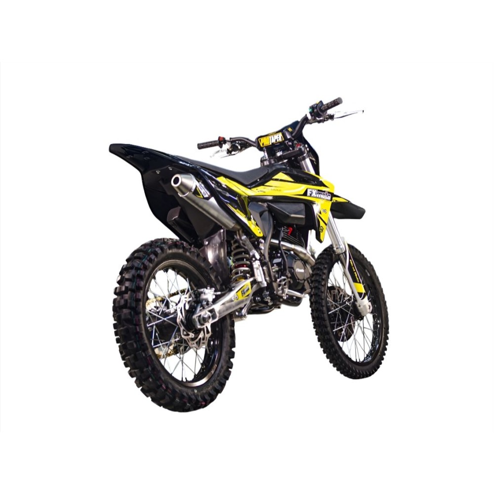 Мотоцикл кроссовый эндуро FXMOTO X3 CB250