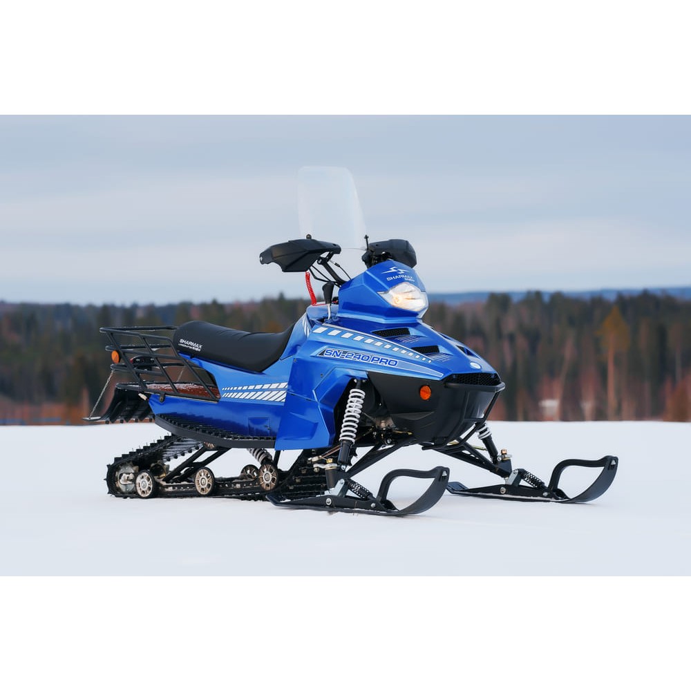 Снегоход SHARMAX Landcrafter Max SN-240