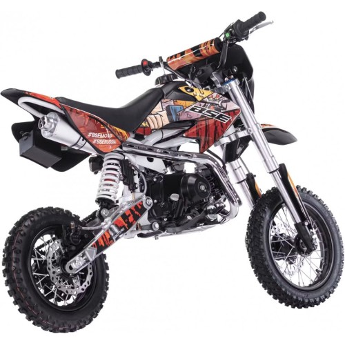 Мотоцикл BSE EVO 110e Samurai SA PITBIKE