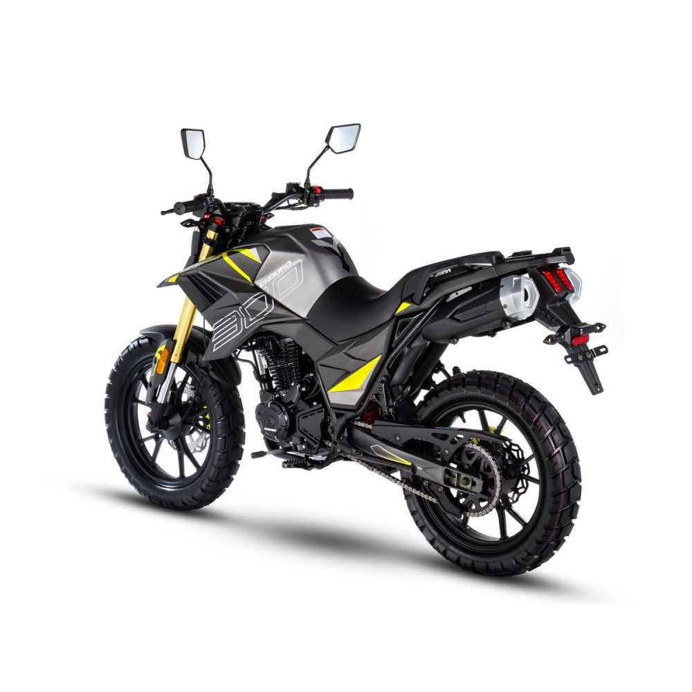 Мотоцикл SHARMAX Tour Enduro 300