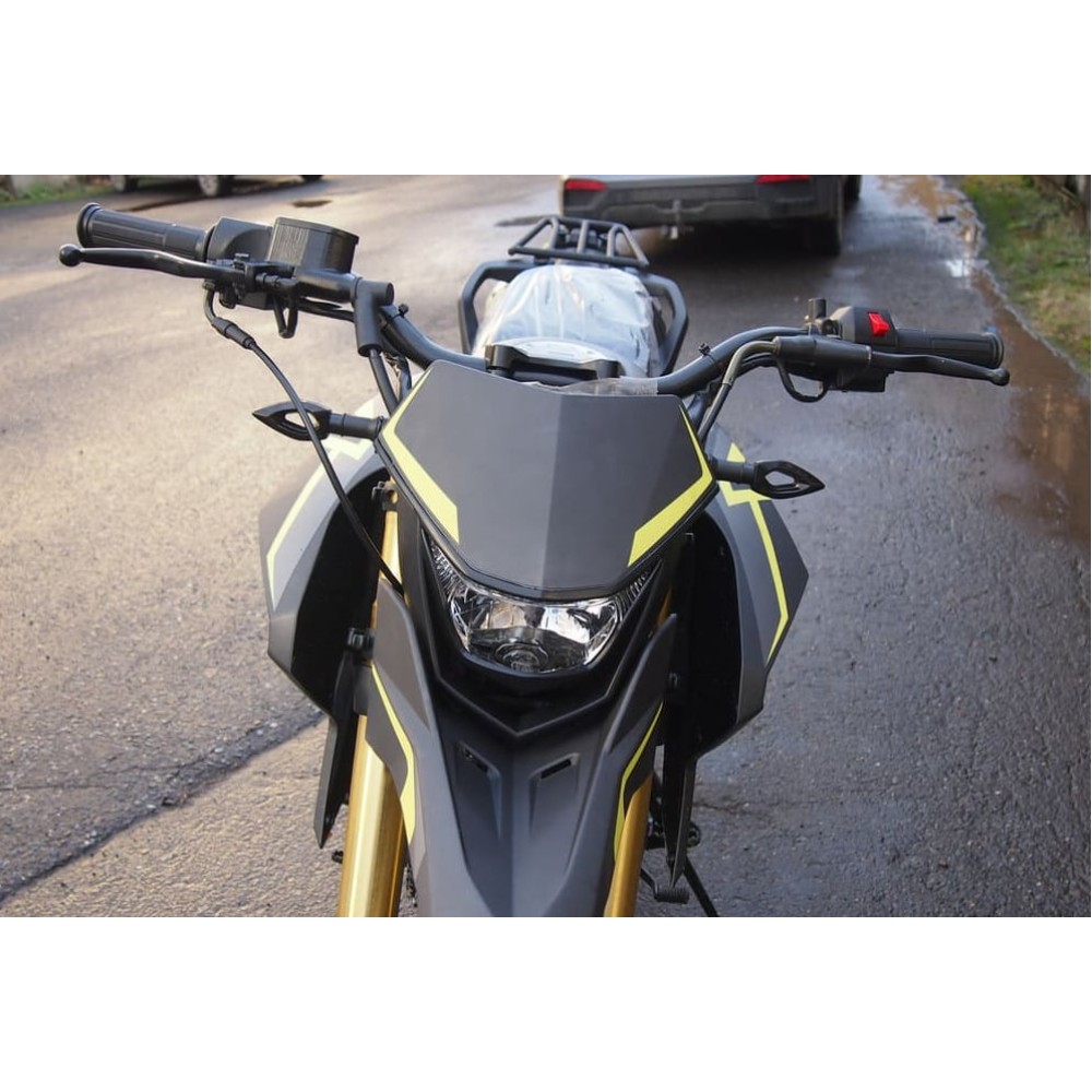 Мотоцикл МОТОМИР Mirage 250 ТУРЭНДУРО