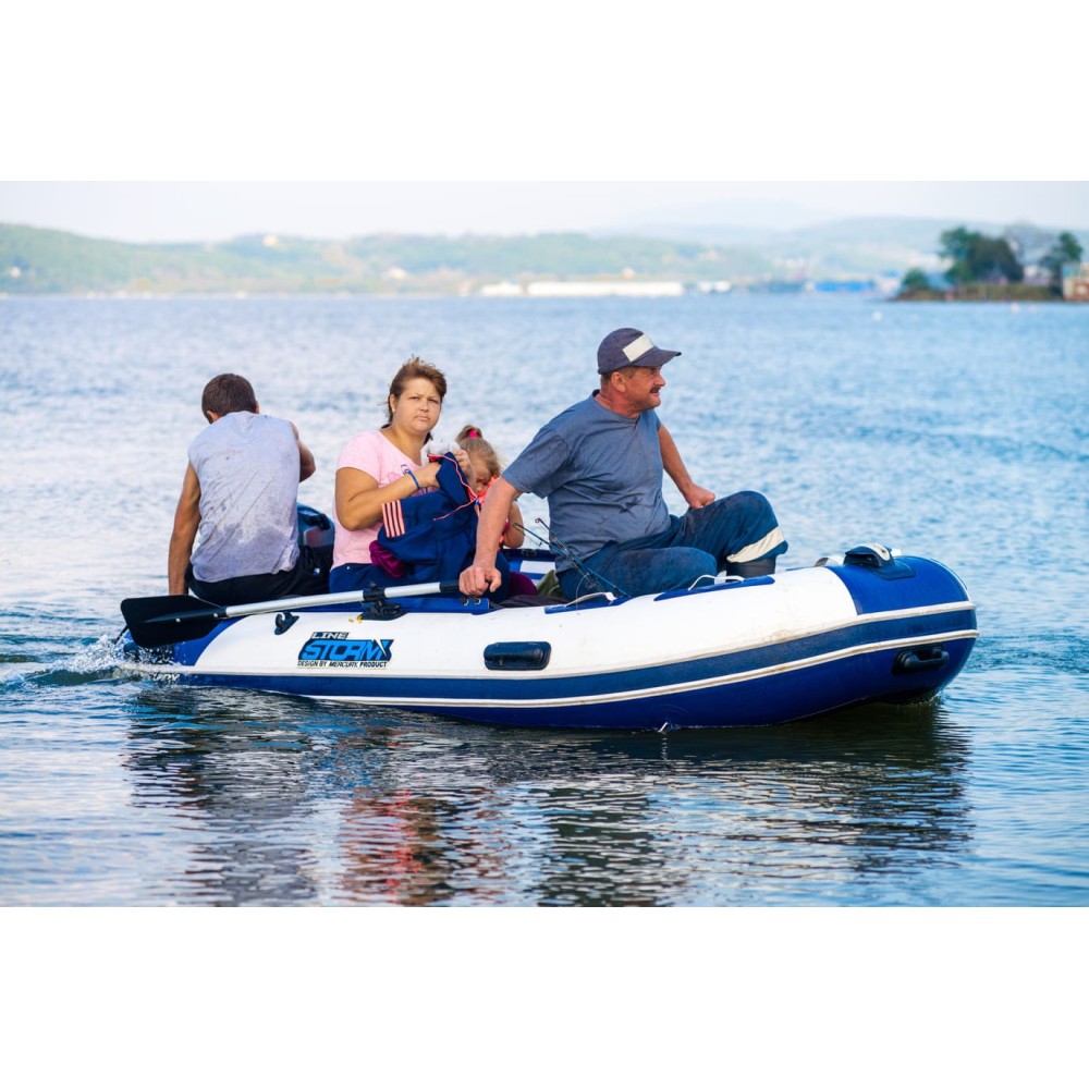 Лодка ПВХ STORMLINE Airdeck Standard 360 (2024)