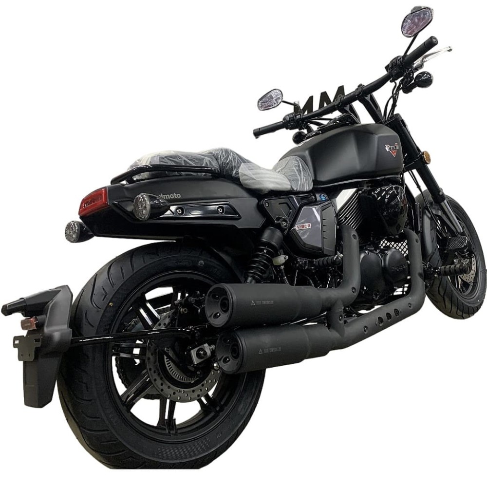 Мотоцикл REGULMOTO V BOB