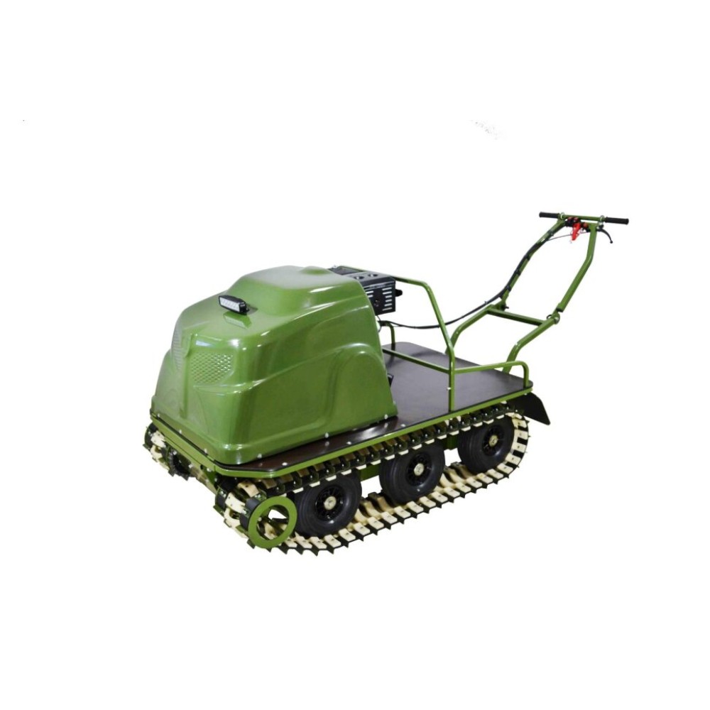 Мотобуксировщик KOIRA T14 BS (Мотор США)