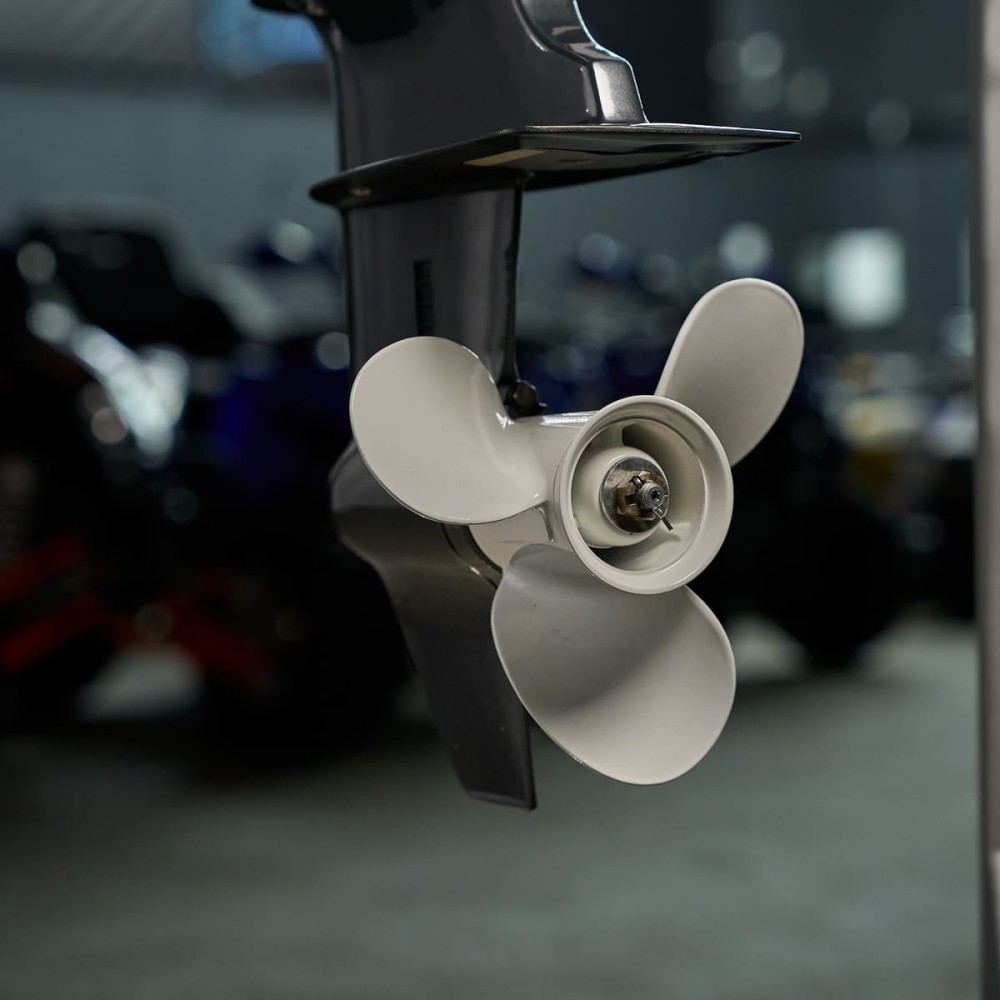 2х-тактный лодочный мотор HYDRO FORCE M 9.9 FHS