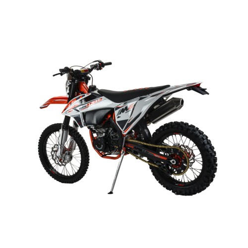 Мотоцикл кроссовый эндуро MOTOLAND Moto Apollo M6 450 EFI