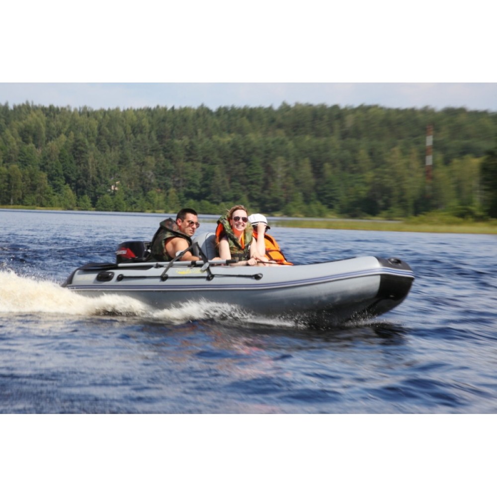 Лодка ПВХ АДМИРАЛ 340 Sport