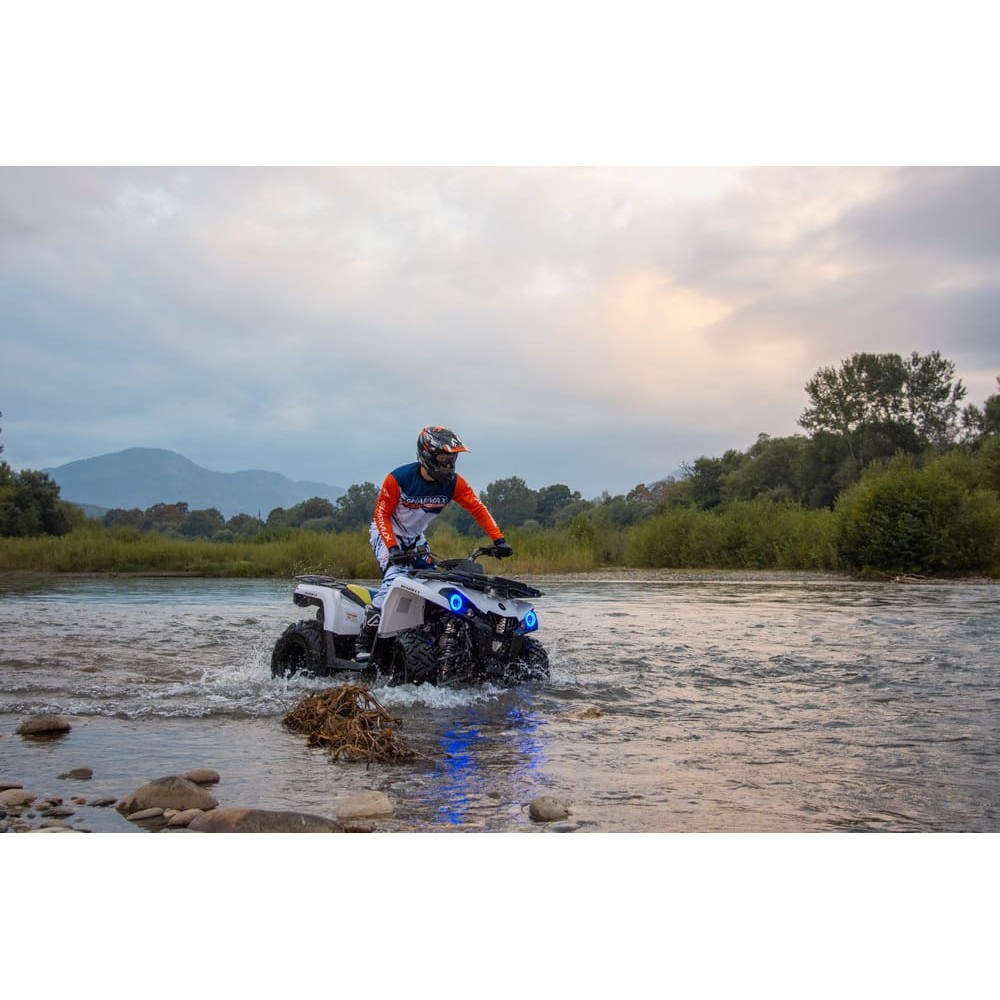 Квадроцикл SHARMAX Hummer 300